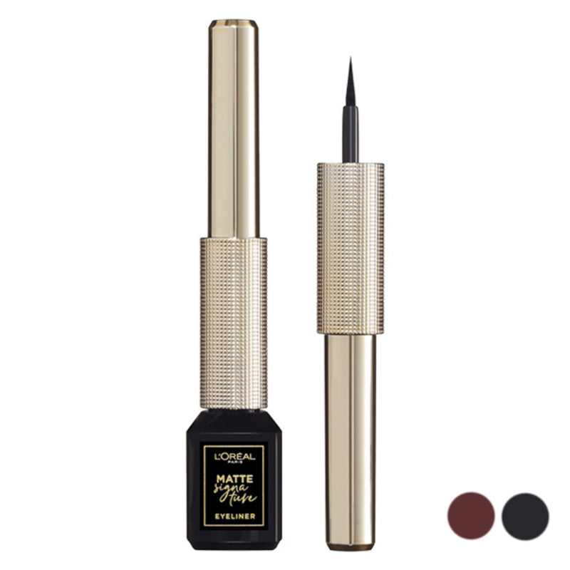 EYE-LINER MATTE SIGNATURE L’ORÉAL