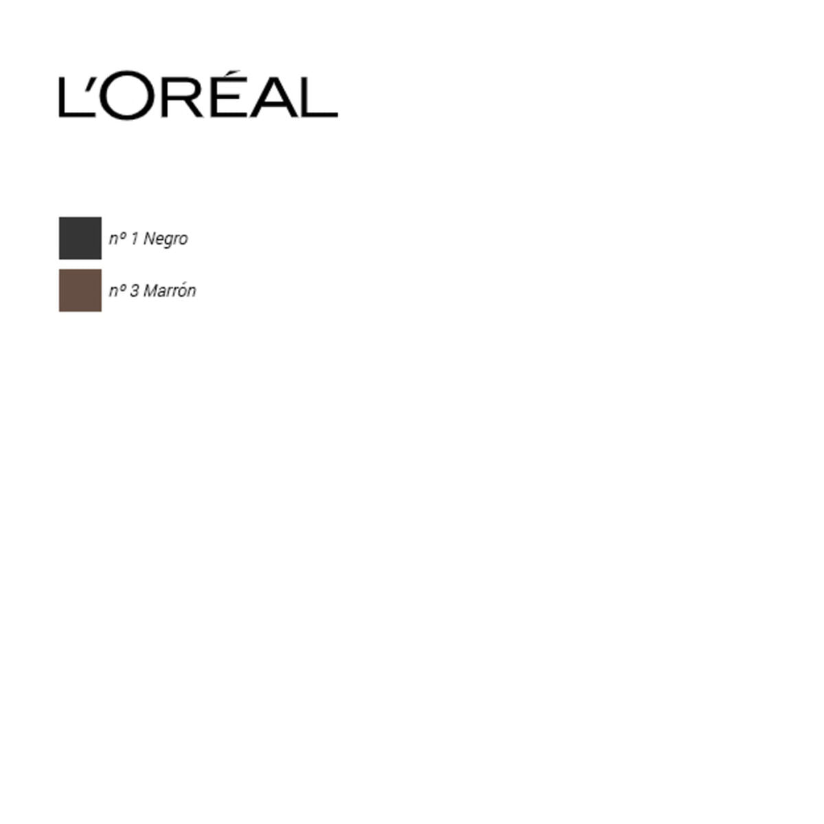 EYE-LINER MATTE SIGNATURE L’ORÉAL