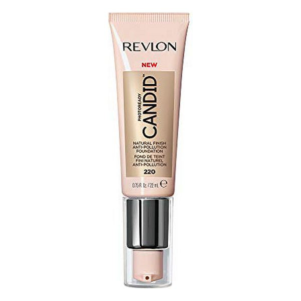 BASE LIQUIDA PHOTOREADY CANDID REVLON