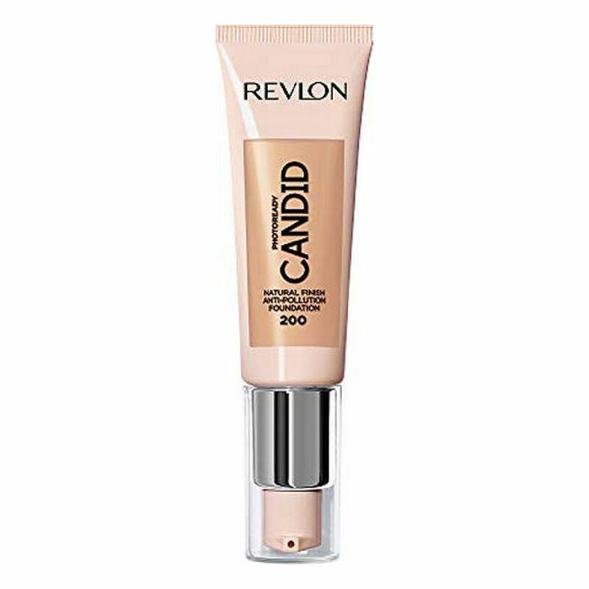BASE LIQUIDA PHOTOREADY CANDID REVLON