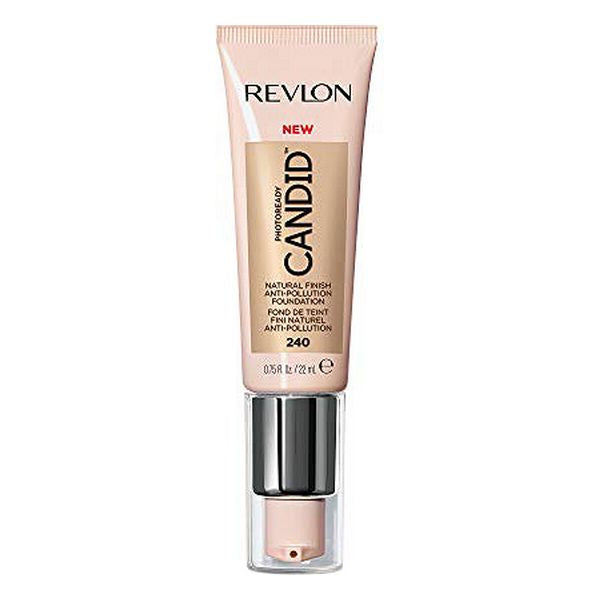 BASE LIQUIDA PHOTOREADY CANDID REVLON