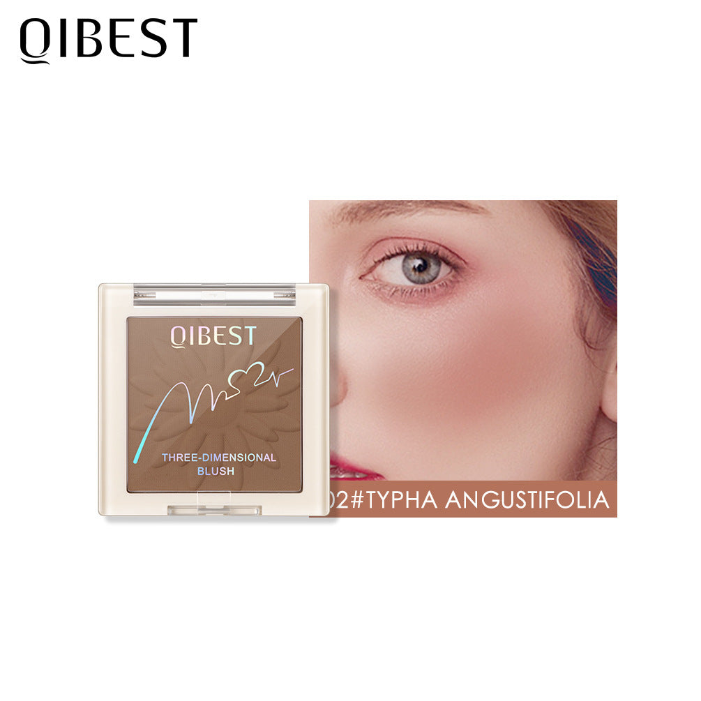 QIBEST BLUSH IN POLVERE RIPARATORE NATURALE