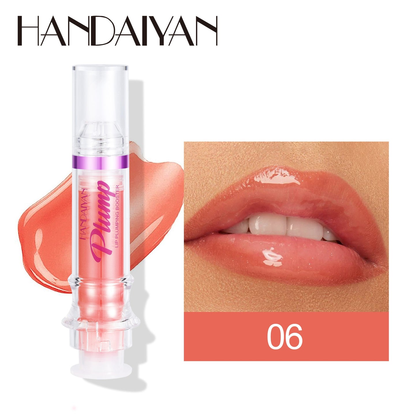 HANDAIYAN LIP PLUMPING GLOSS