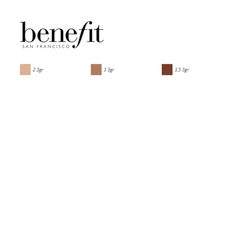 RIMMEL GIMME BROWN BENEFIT