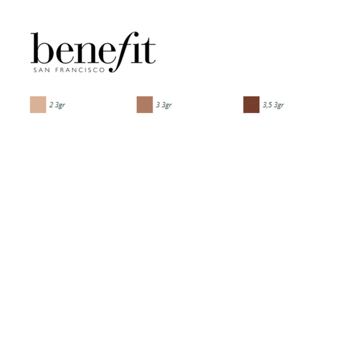 RIMMEL GIMME BROWN BENEFIT