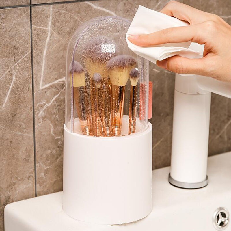 ORGANIZZATORE PER TRUCCO ELEGANTE