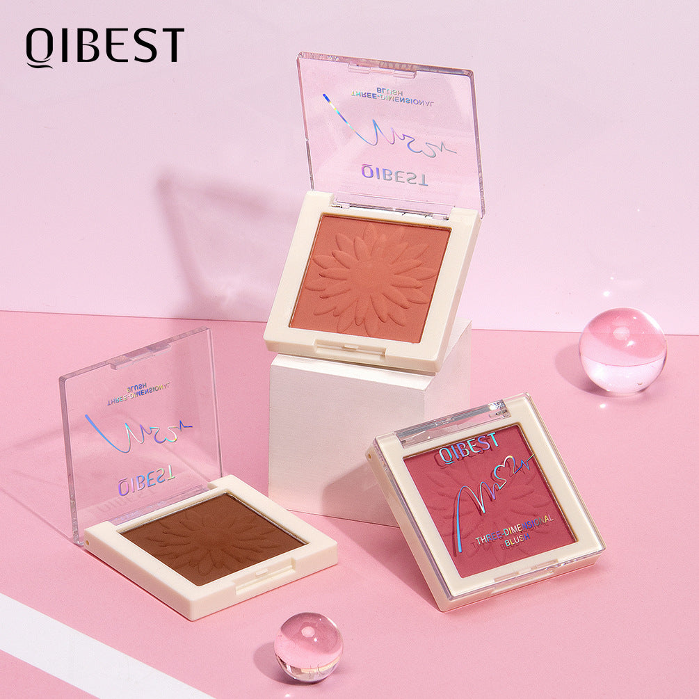 QIBEST BLUSH IN POLVERE RIPARATORE NATURALE