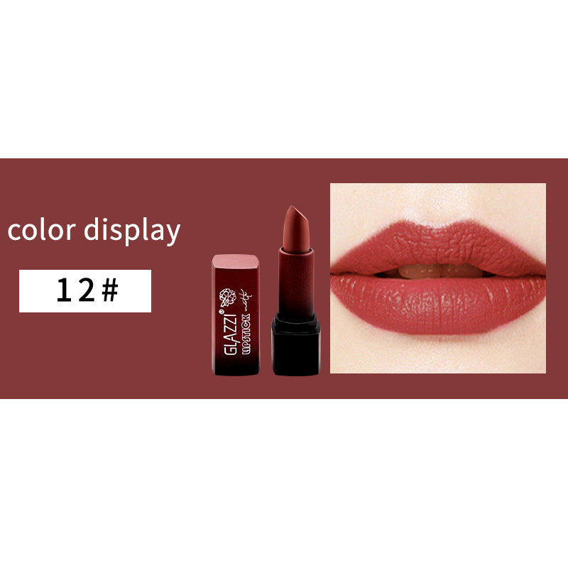 ROSETTO QUADRATO PICCOLO OPACO MATTE