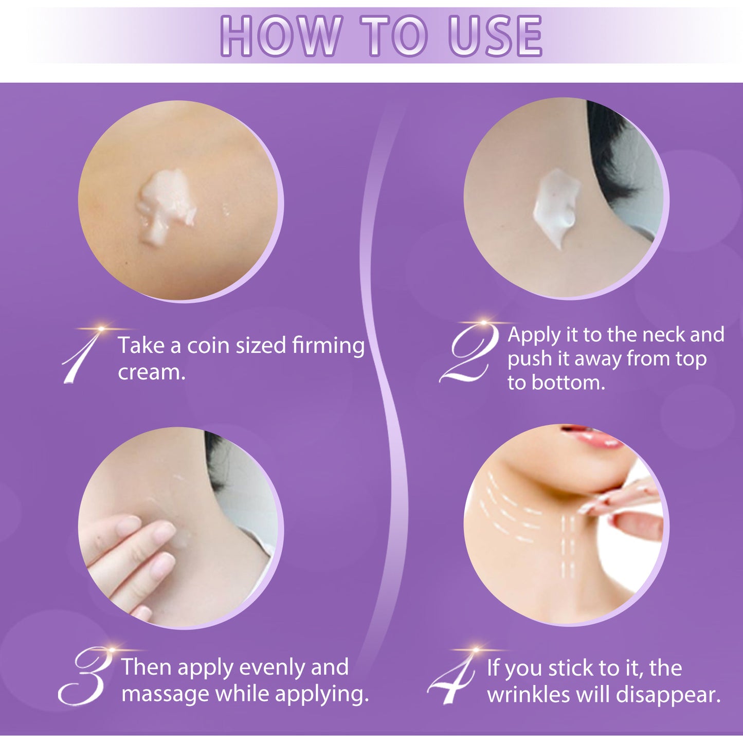 EELHOE FADE CREMA PER RUGHE DEL COLLO E VISO