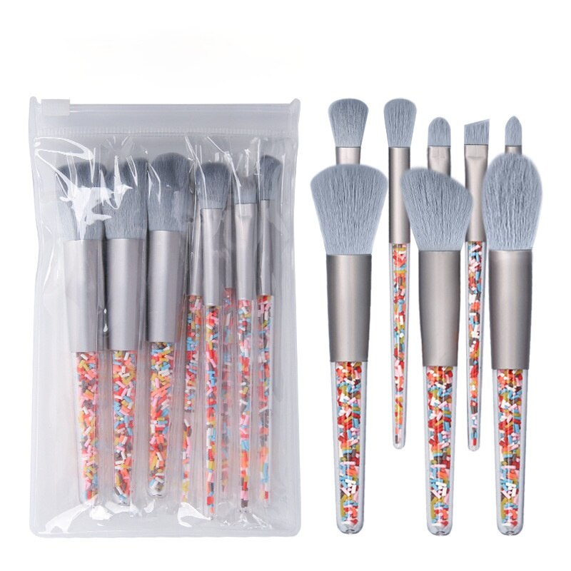 SET 8 PENNELLI VARIE MISURE