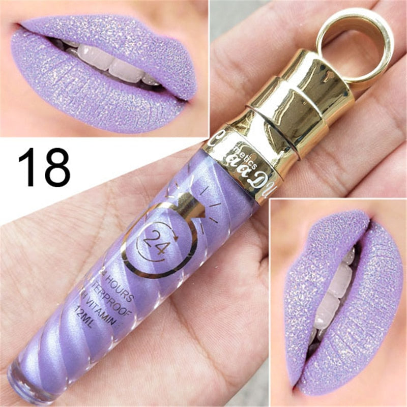 LUCIDALABBRA MATTE (20 colori)