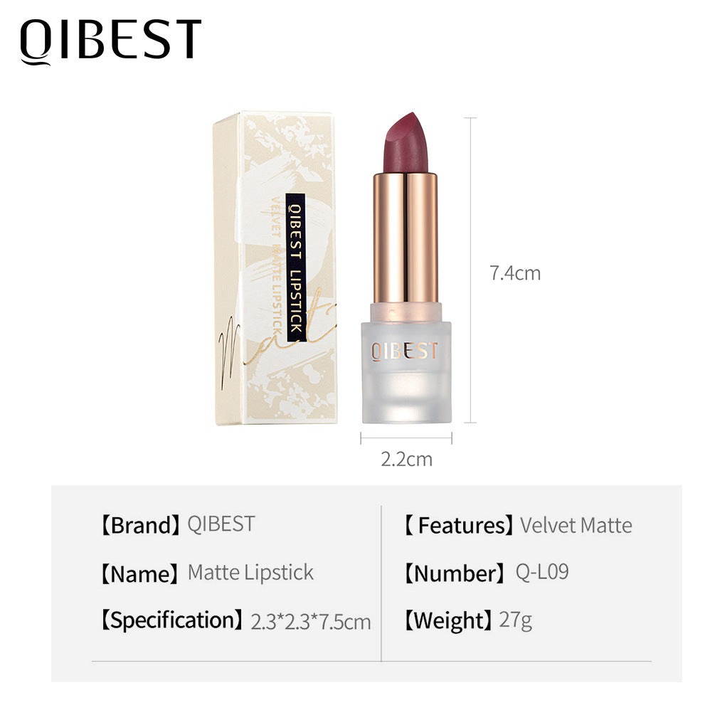 ROSSETTO QIBEST OPACO VELLUTATO