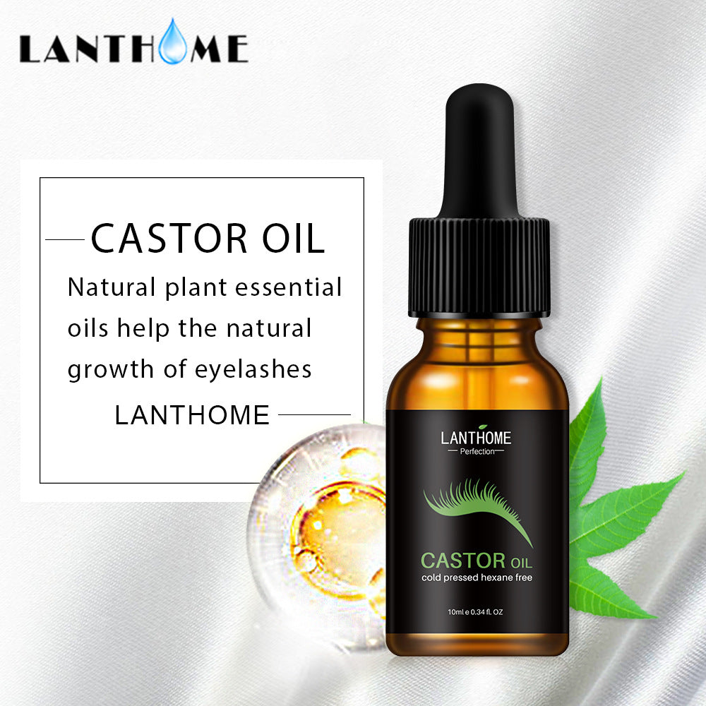 LANTHOME OLIO PER CRESCITA CIGLIA