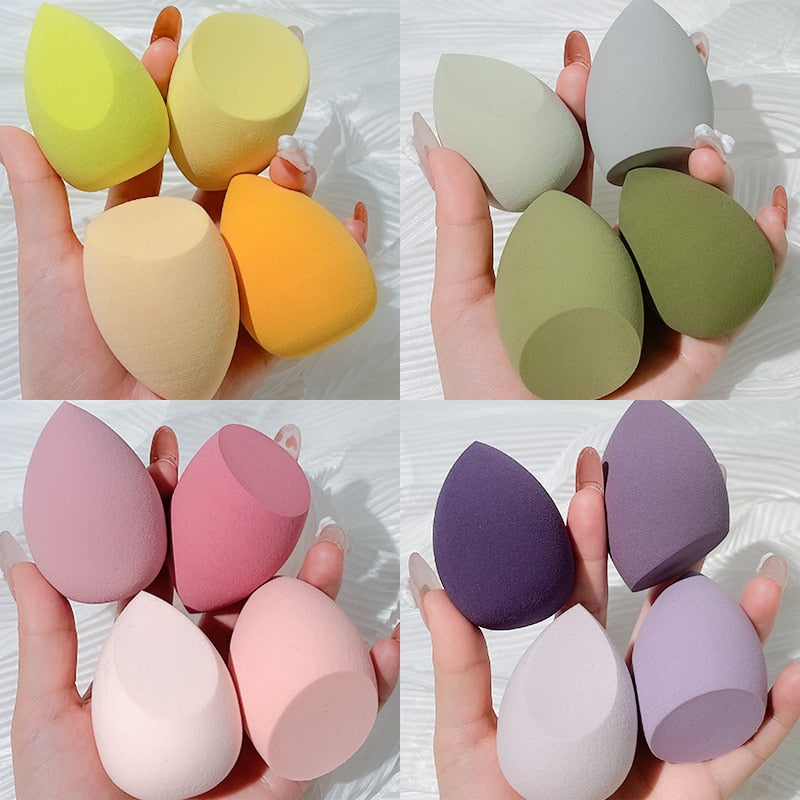 SPUGNE PER TRUCCO (4pz)