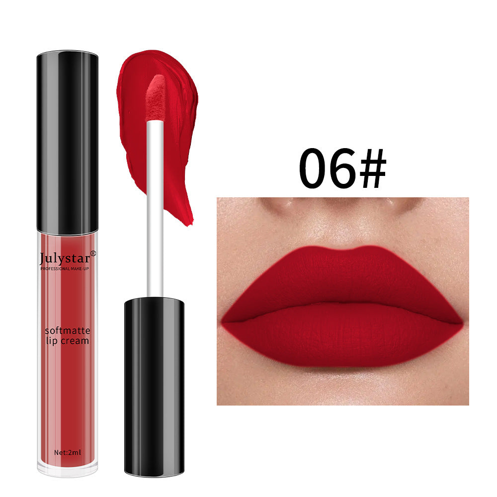 MATTE CANDY LIPSTICK JULYSTAR