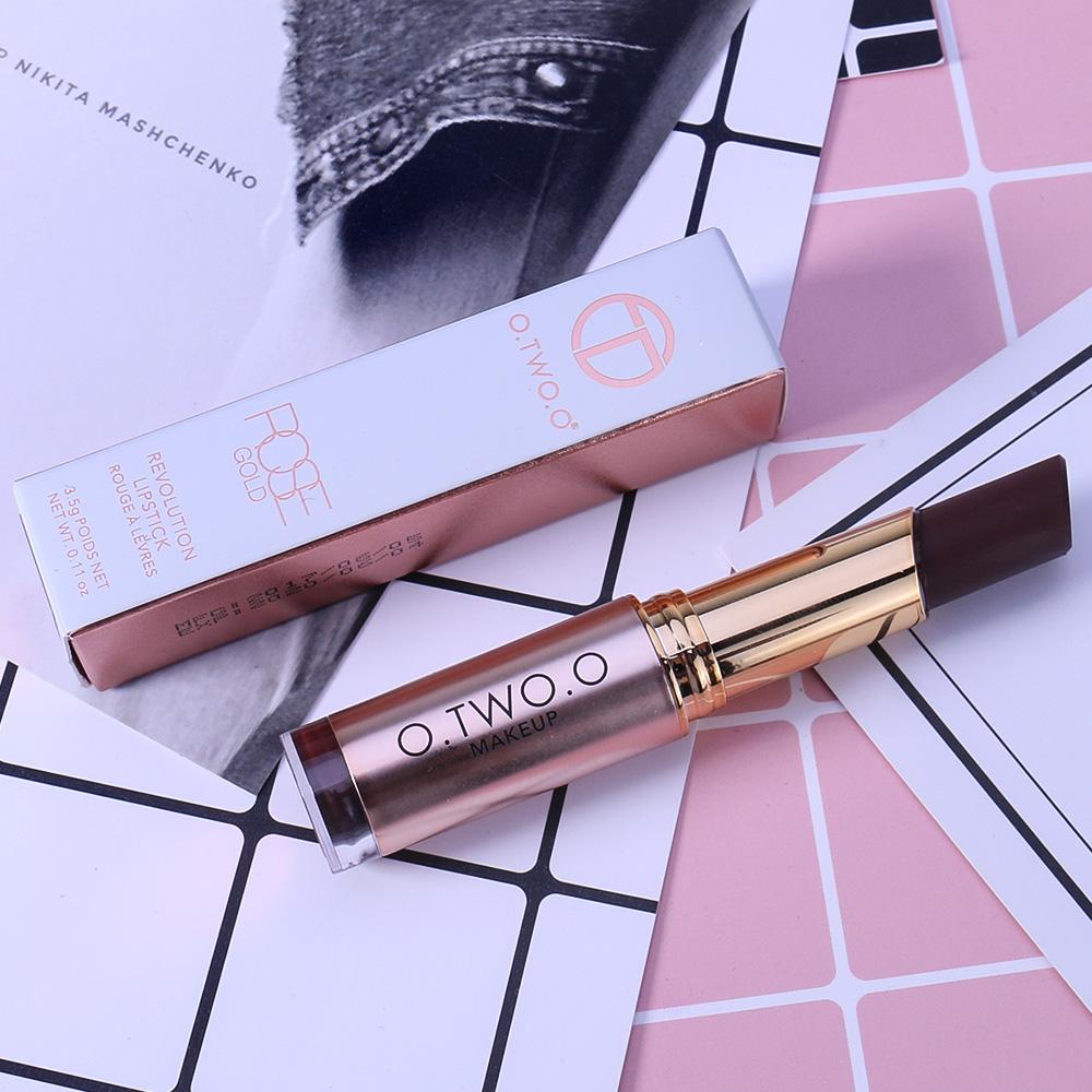 ROSSETTO KISSPROOF OPACO 20 COLORI A LUNGA DURATA