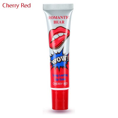 ROMANTIC BEAR PEEL-OFF LIP GLOSS
LUNGA DURATA