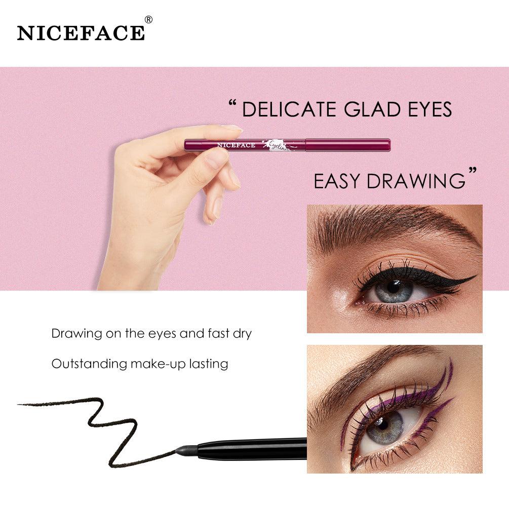 EYELINER COLORATO OPACO NICEFACE6