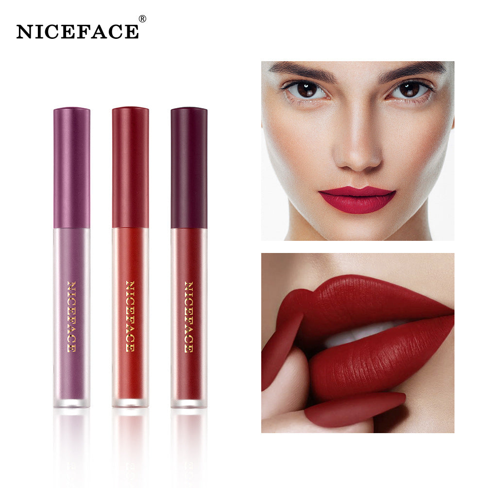 NICEFACE SMALTO PER LABBRA DI NUOVA QUALITÀ