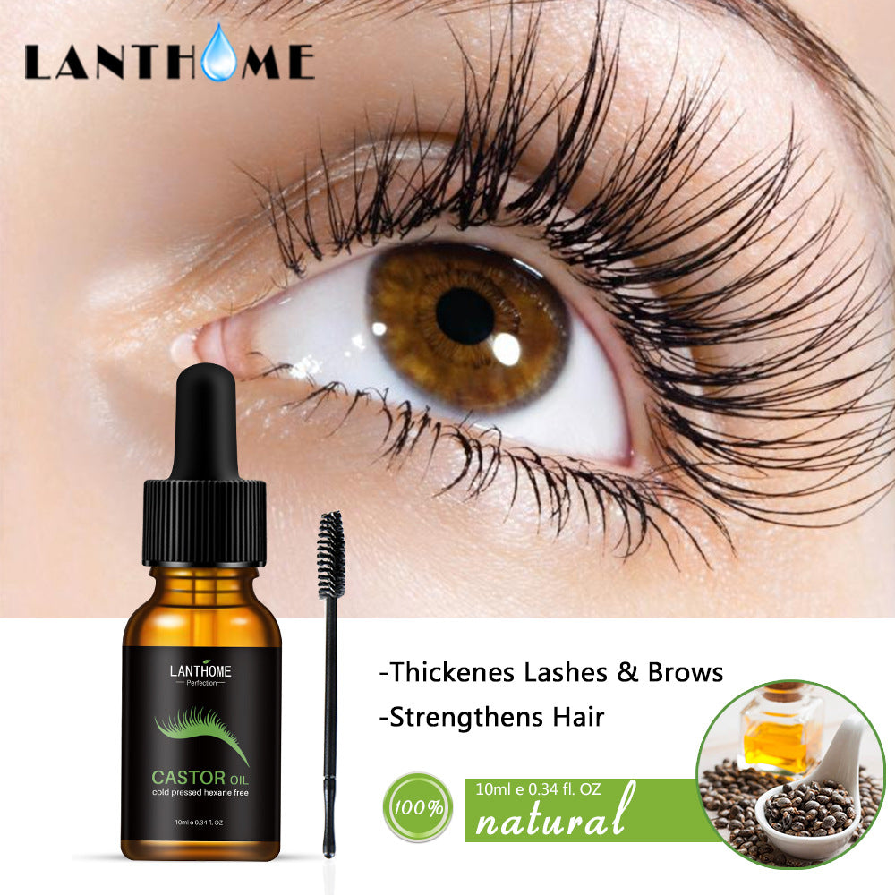 LANTHOME OLIO PER CRESCITA CIGLIA