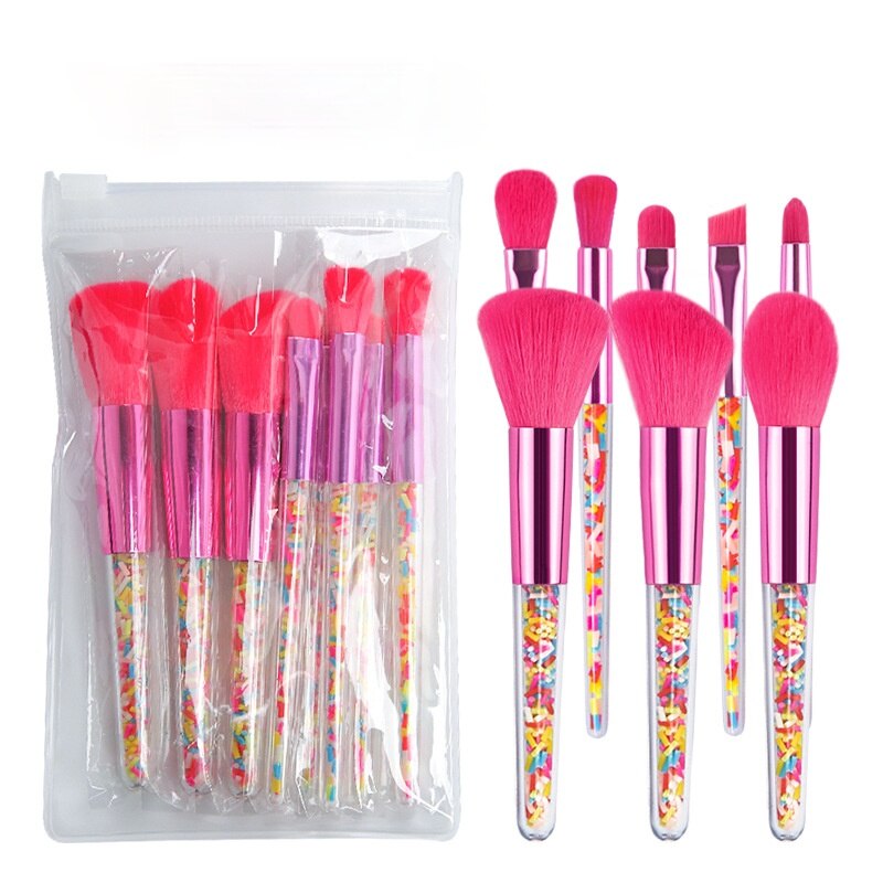 SET 8 PENNELLI VARIE MISURE
