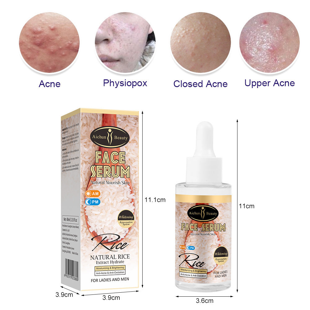 ILLUMINANTE IDRATANTE LIQUIDO (riso 40ml)