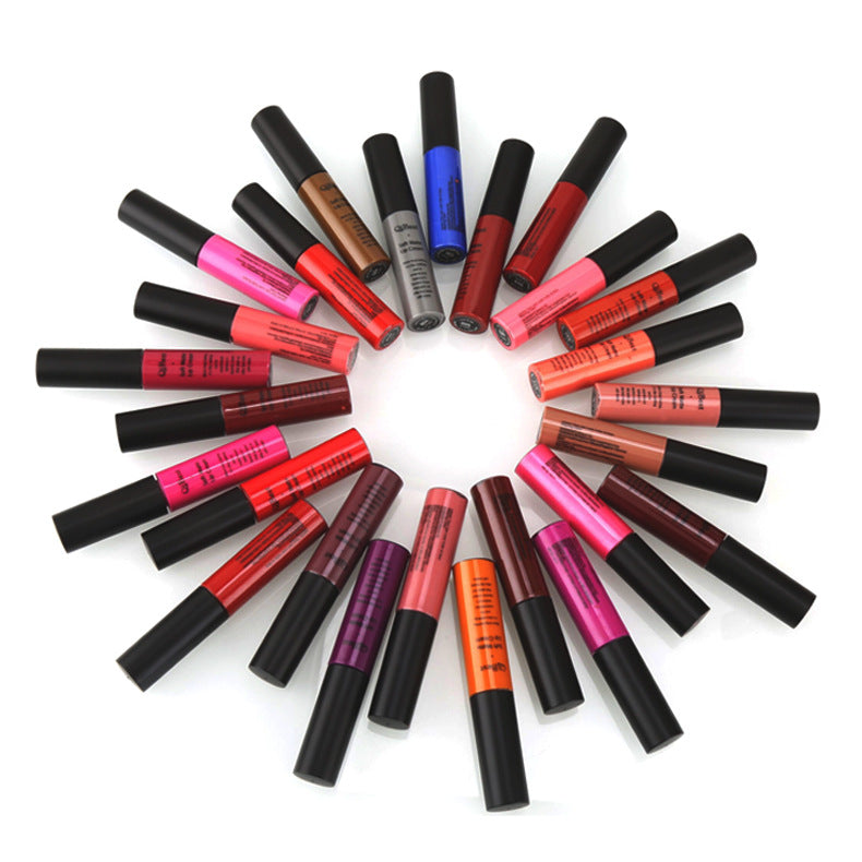 LUCIDALABBRA ANTIADERENTE OPACO QIBEST 34 COLORI