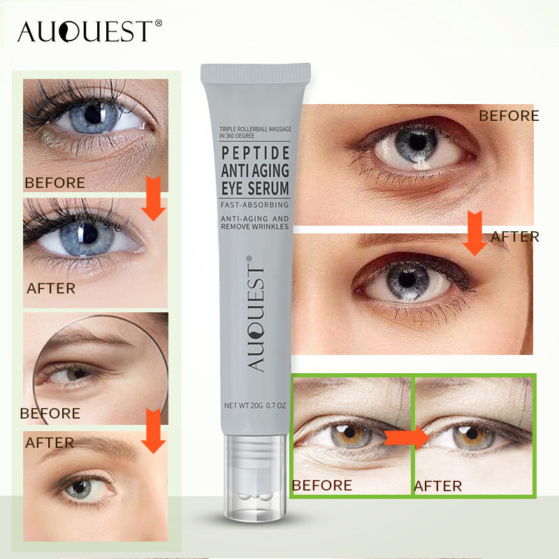 AUQUEST SIERO OCCHI CREMA CON COLLAGENO