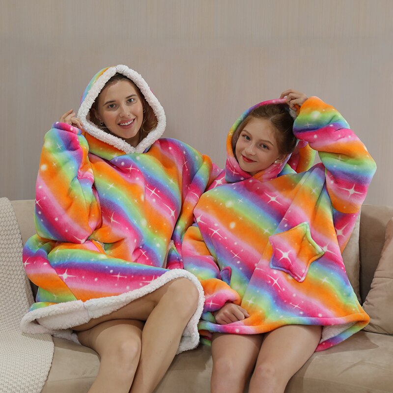 COPERTA SHERPA IN PILE PELUCHE PER USO DOMESTICO
