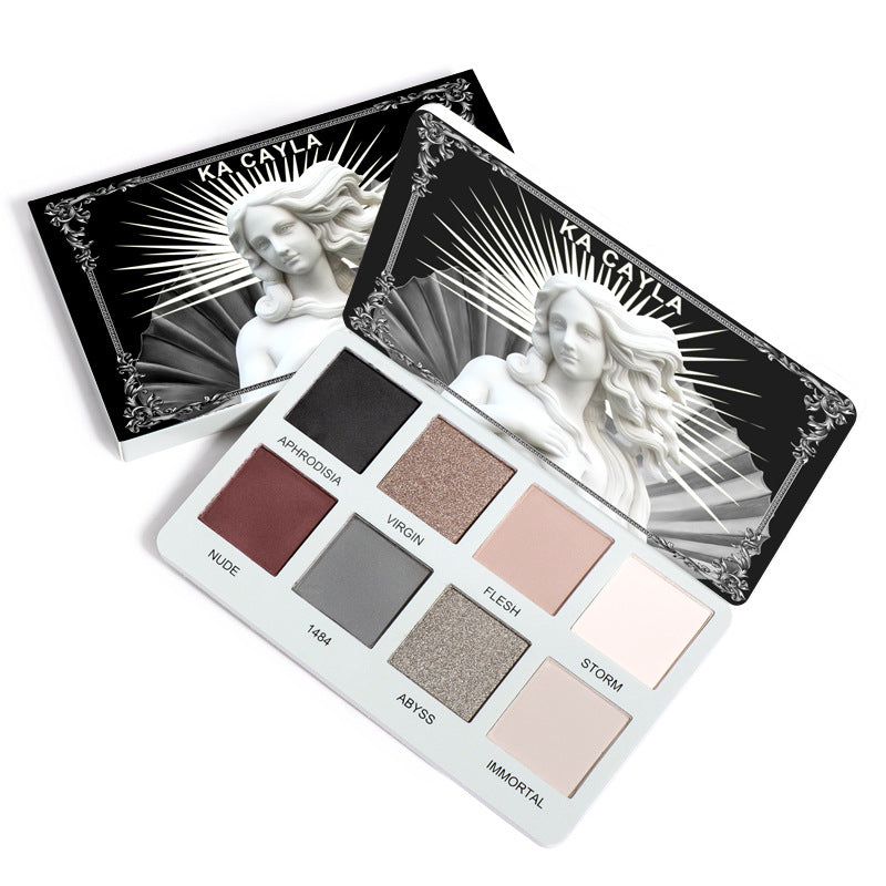 KA CAYLA PALETTE DI OMBRETTI 8 COLORI