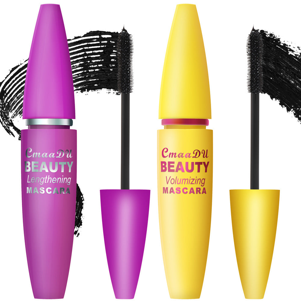 MASCARA CMAADU MAKEUP 4D