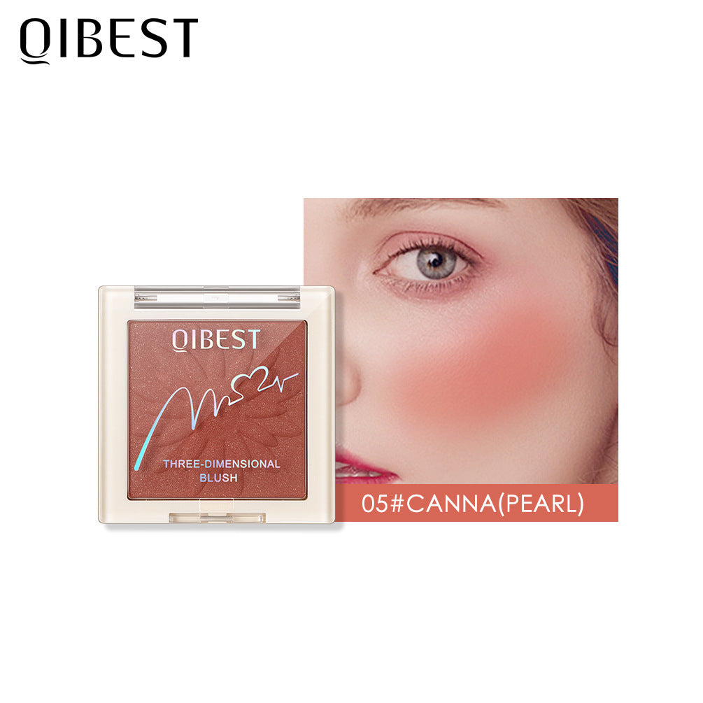 QIBEST BLUSH IN POLVERE RIPARATORE NATURALE