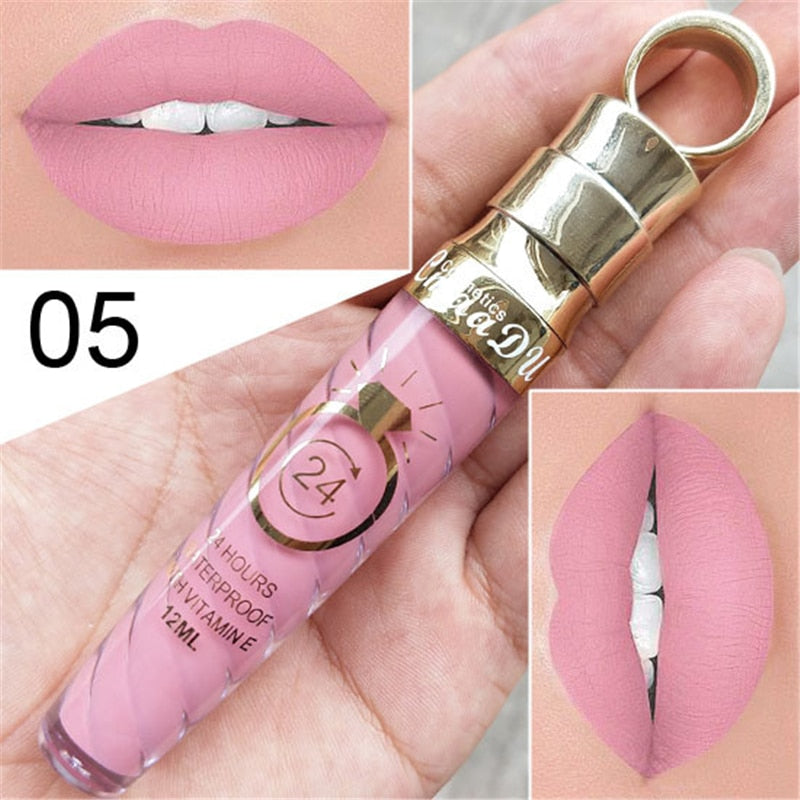 LUCIDALABBRA MATTE (20 colori)