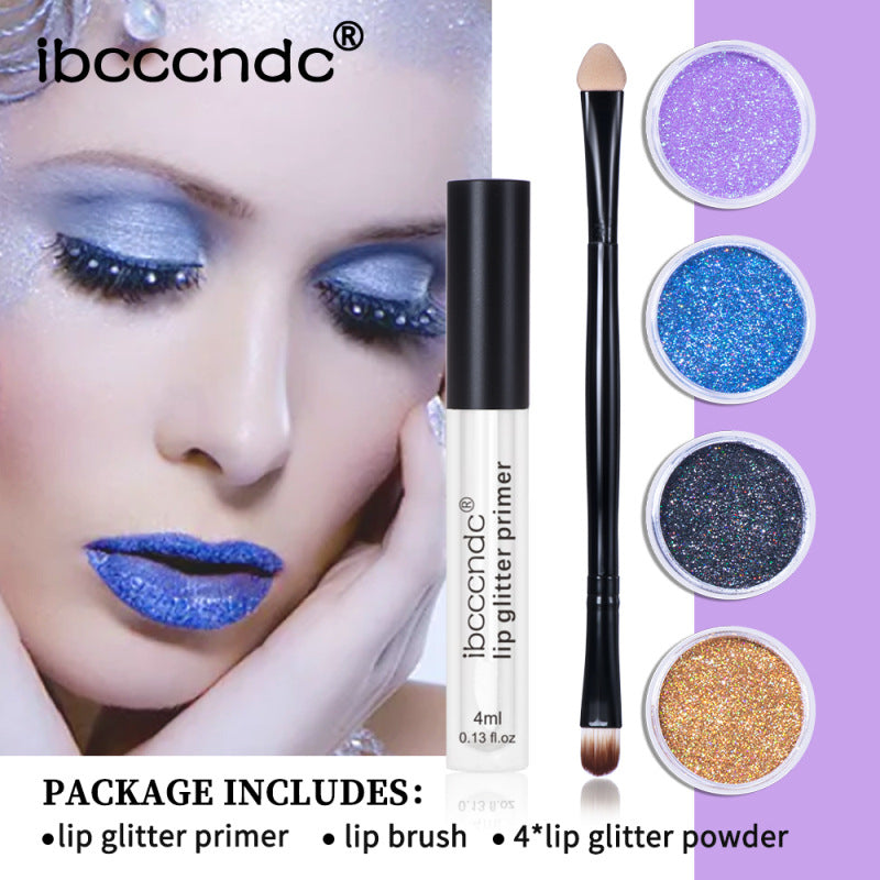 LUCIDALABBRA GLITTERATO IBCCCNDC