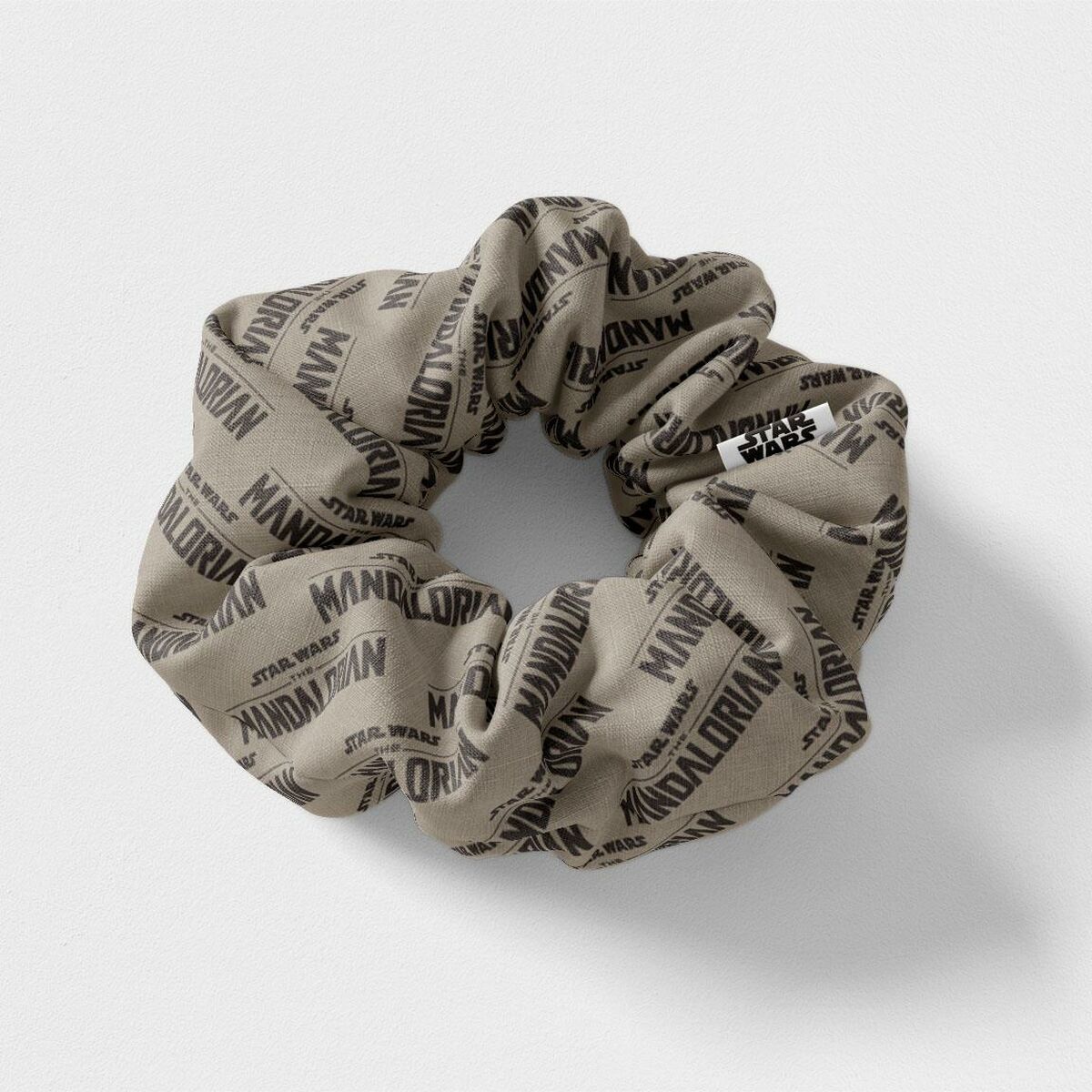 ELASTICI PER CAPELLI THE MANDALORIAN 5 UNITÀ