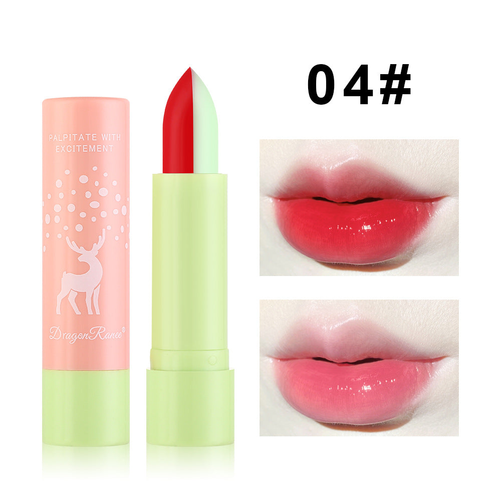 ROSSETTO CHE CAMBIA COLORE