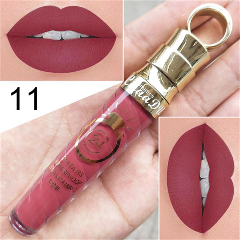 LUCIDALABBRA MATTE (20 colori)