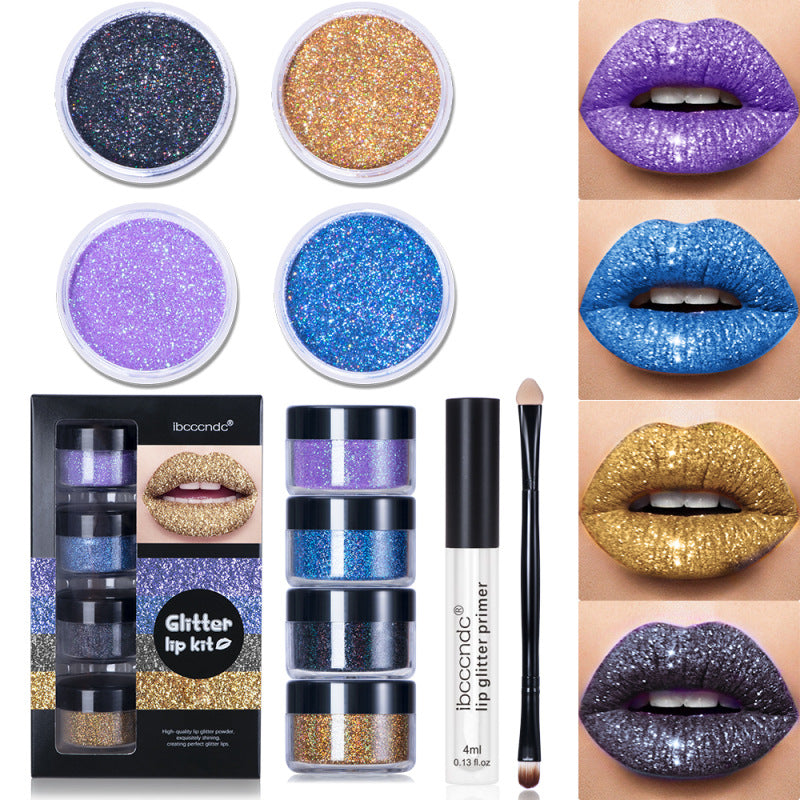 LUCIDALABBRA GLITTERATO IBCCCNDC
