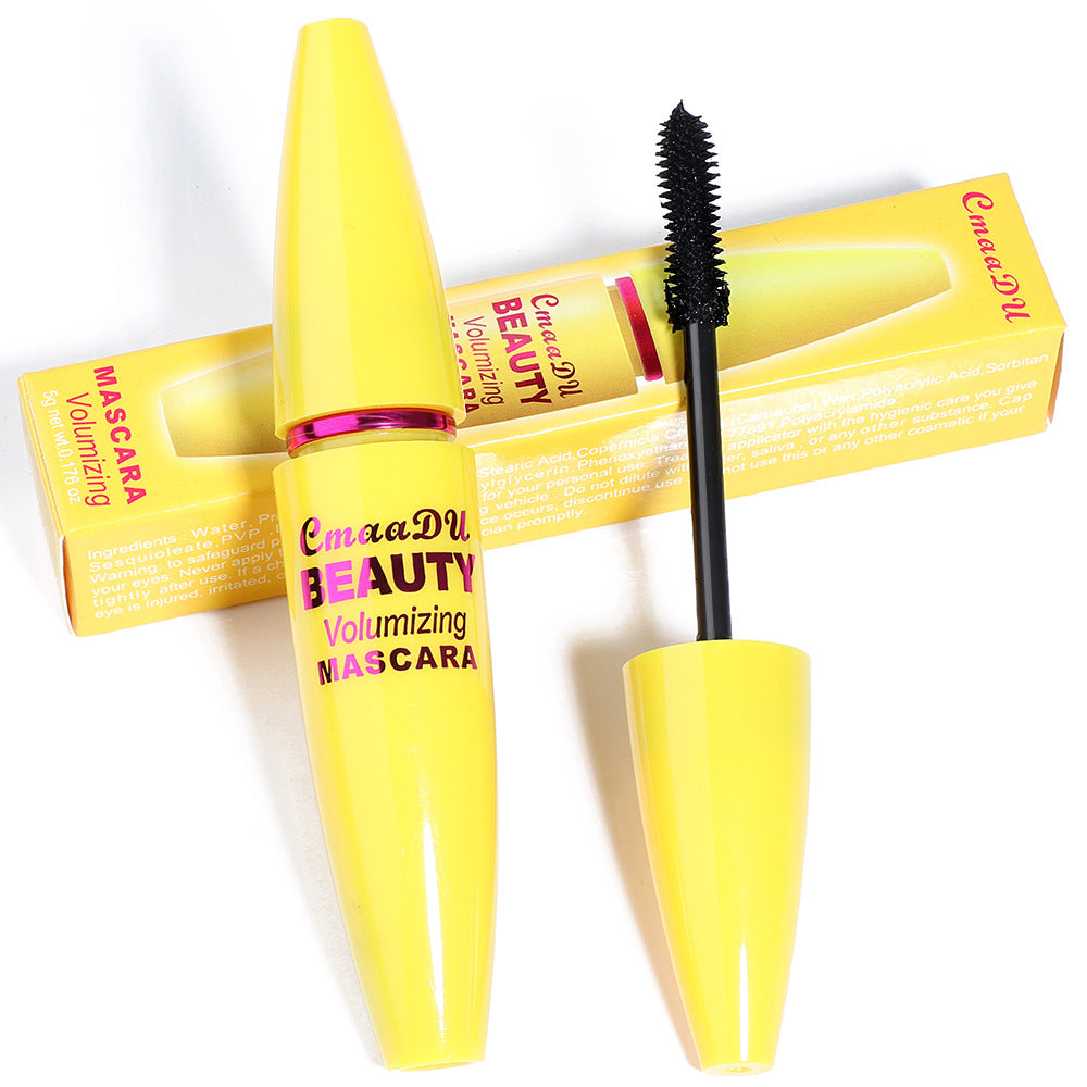 MASCARA CMAADU MAKEUP 4D