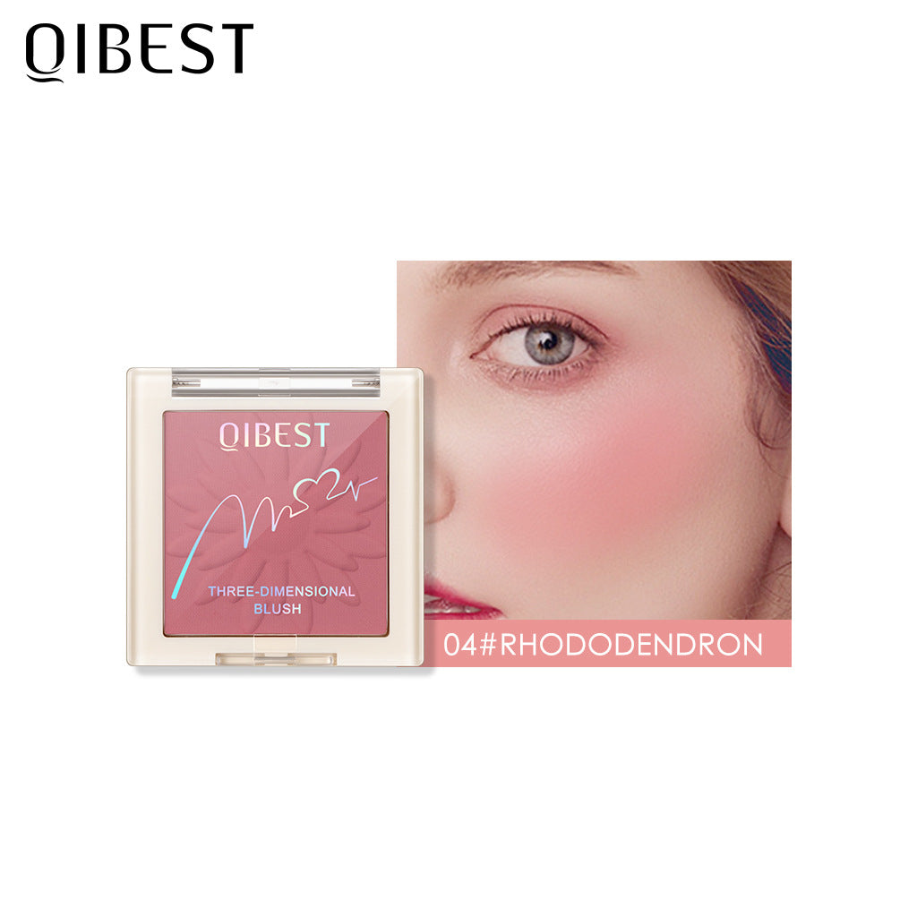 QIBEST BLUSH IN POLVERE RIPARATORE NATURALE