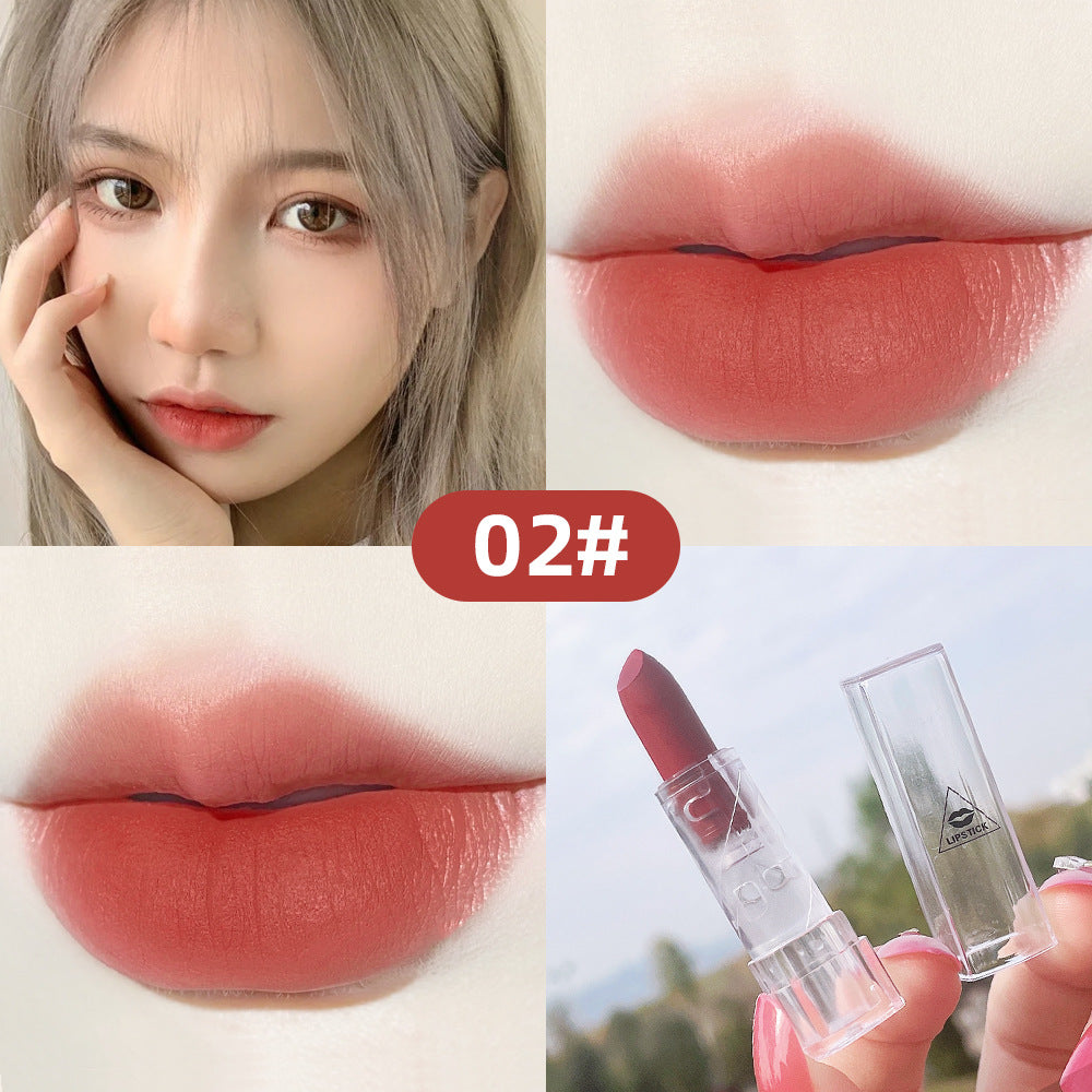 ROSSETTO SHELL TRASPARENTE OPACO