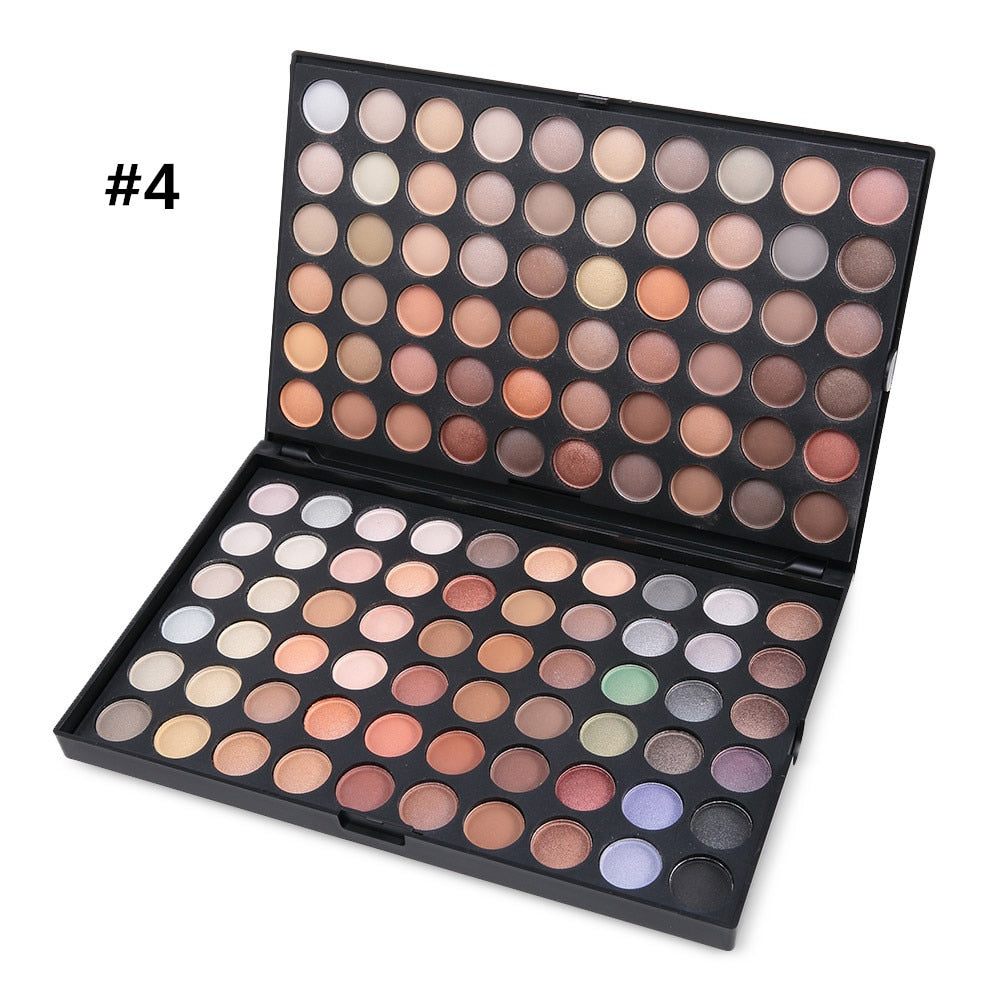 PALETT OMBRETTI DI 120 COLORI