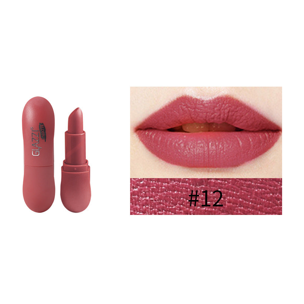 ROSSETTO OPACO RHOMBIC IN 12 COLORI