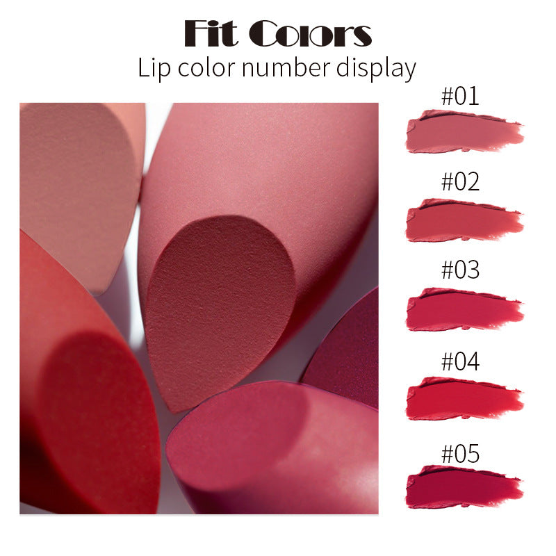 ROSSETTO OPACO MINI CAPSULE FIT COLORS