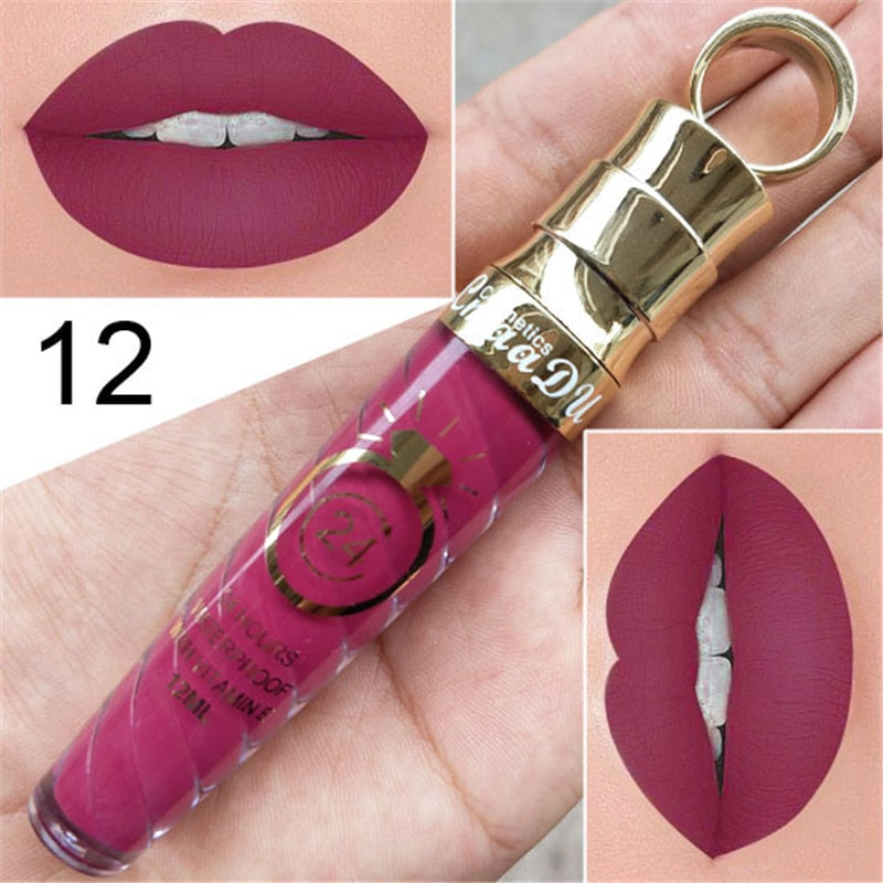 LUCIDALABBRA MATTE (20 colori)