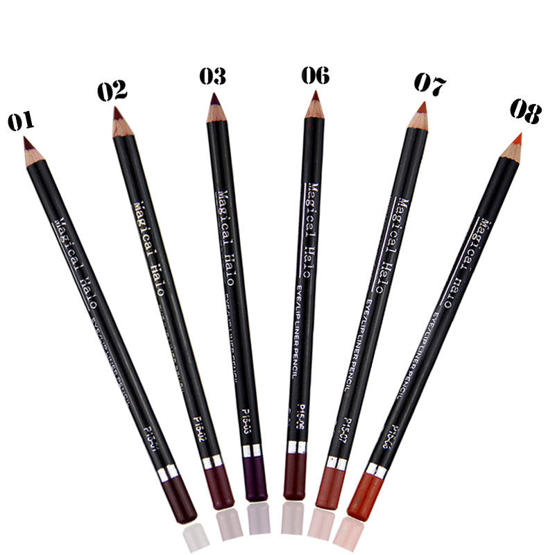 Set di 12 Matite per Labbra