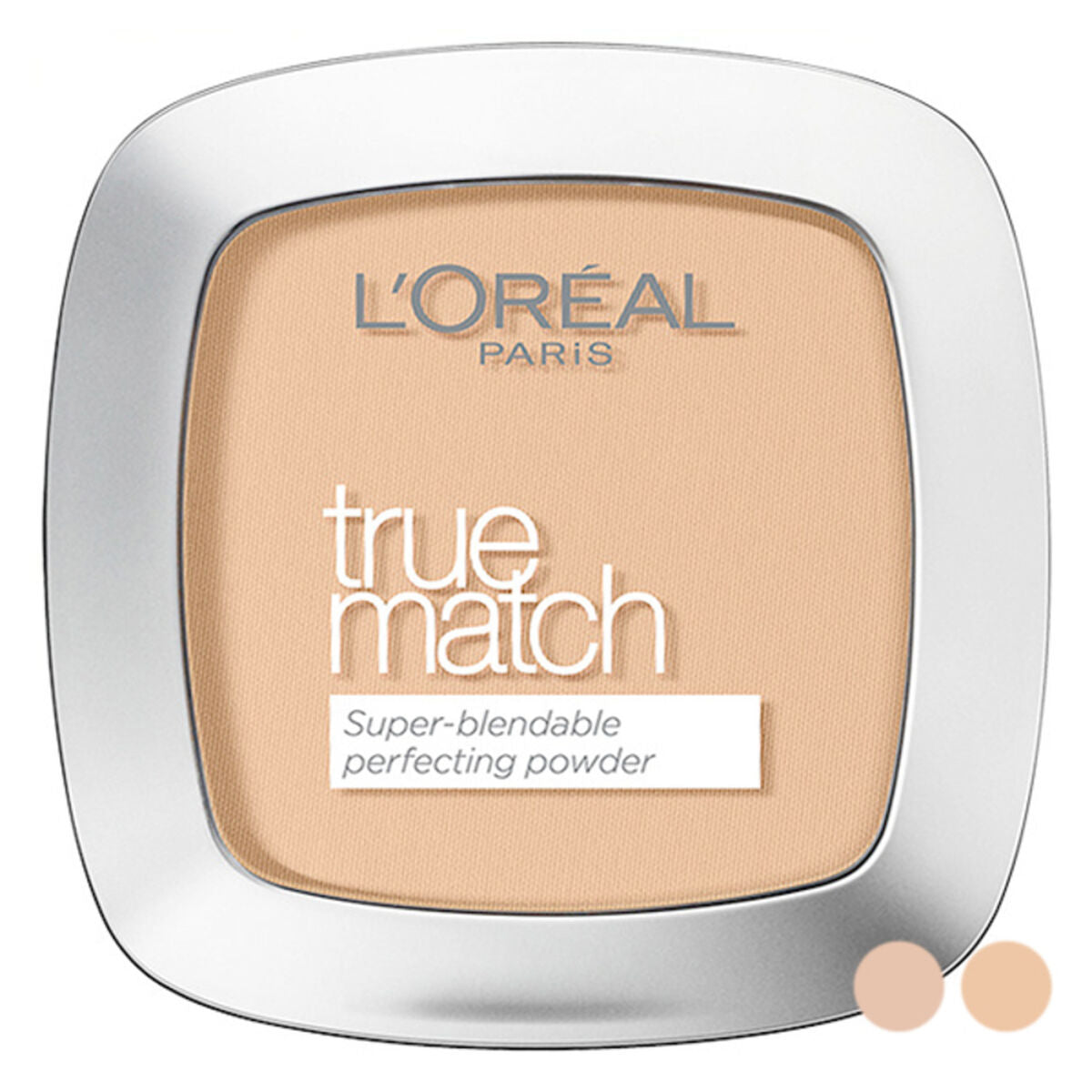 POLVERE COMPATTA TRUE MATCH L’OREAL