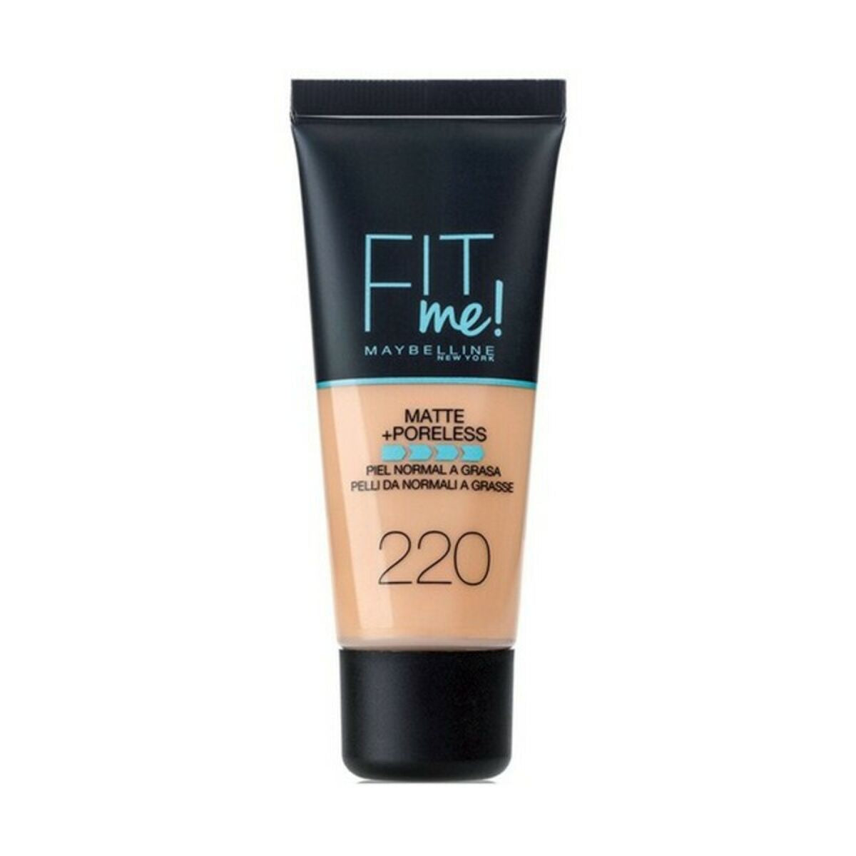 BASE LIQUIDA FIT ME MAYBELLINE