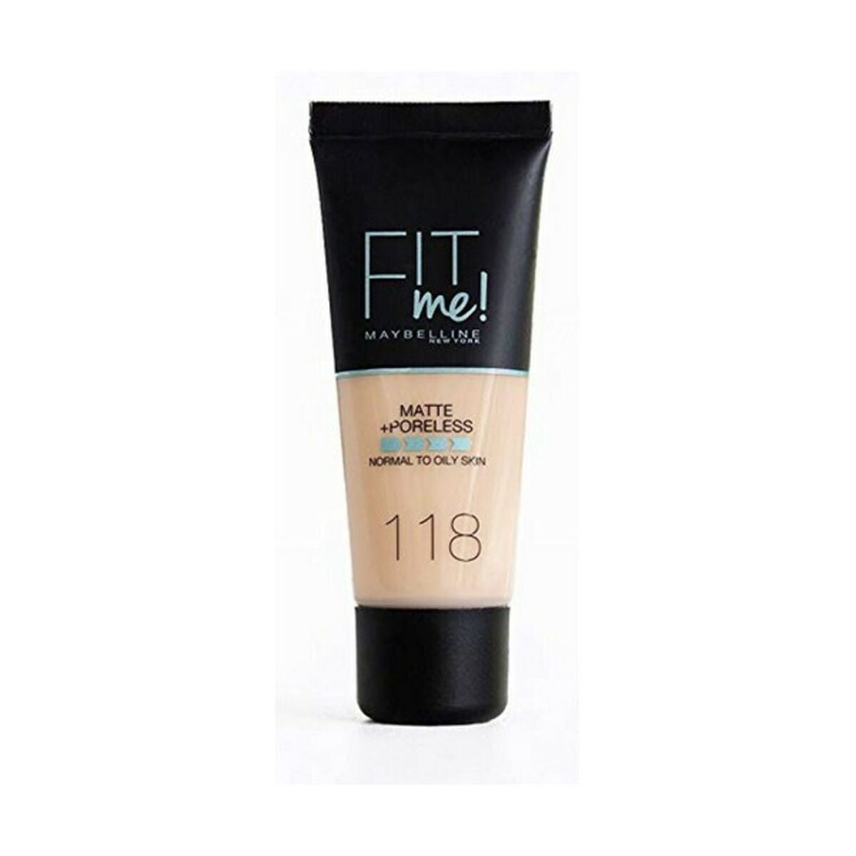BASE LIQUIDA FIT ME MAYBELLINE