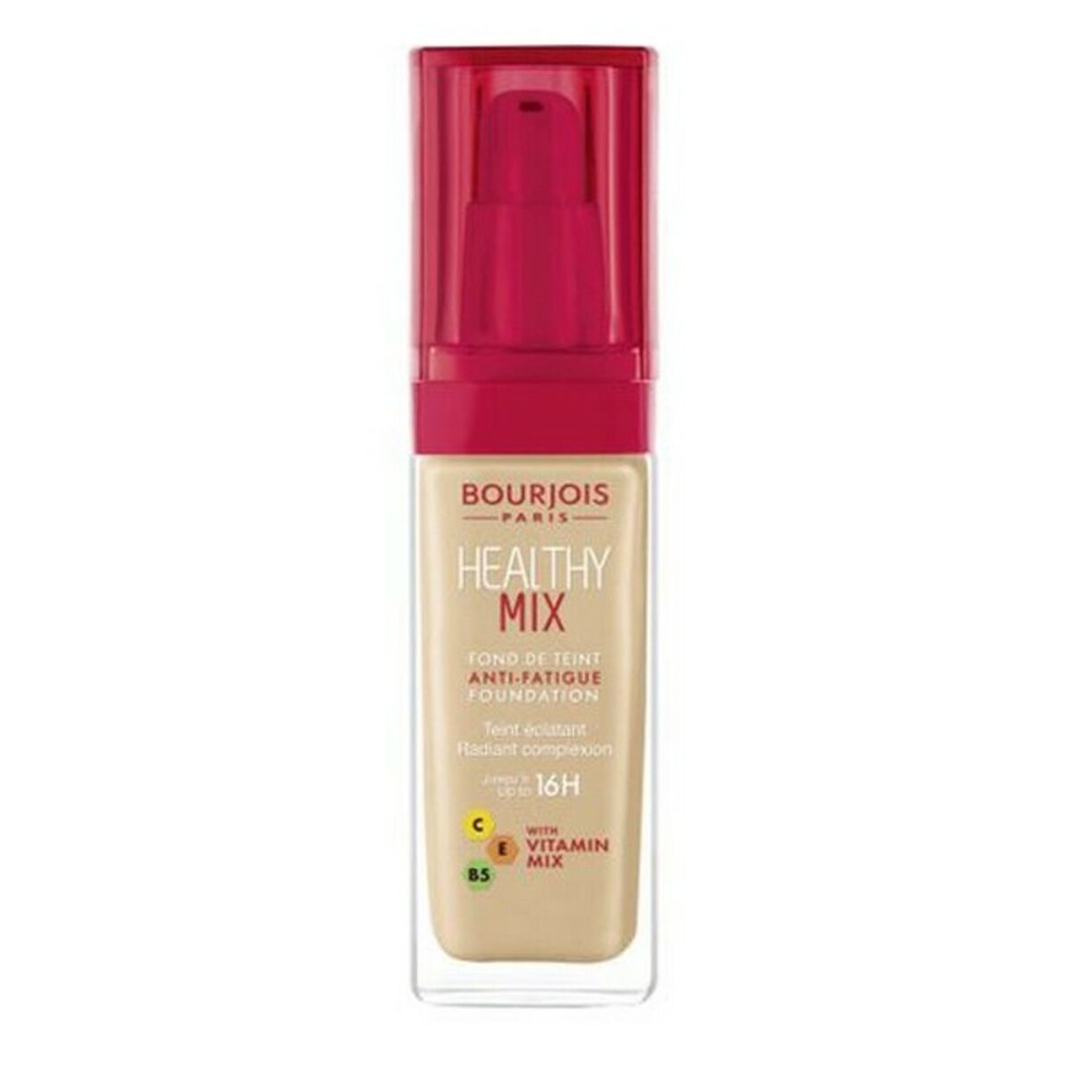 BASE TRUCCO LIQUIDA BOURJOIS